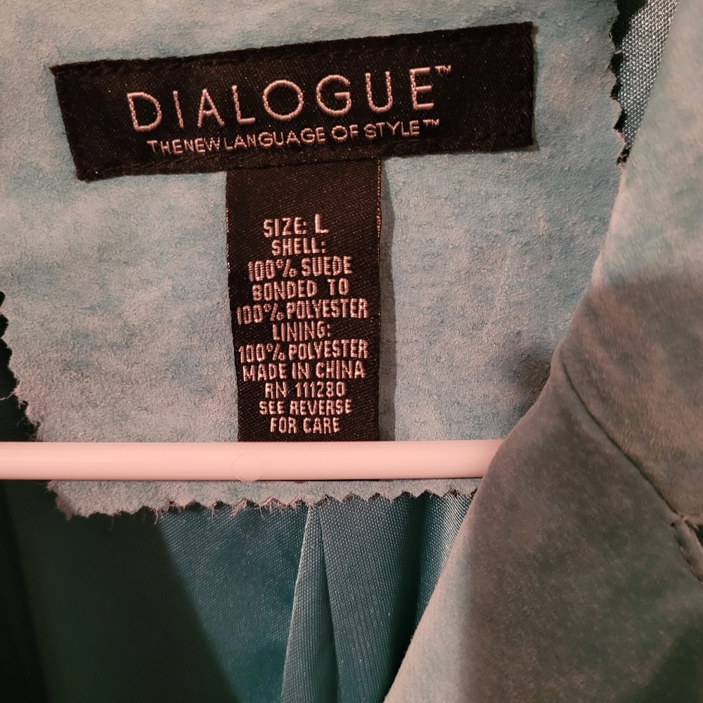 Dialogue Jacket - image 3